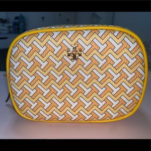 Tory Burch Tile T Cosmetic Pouch